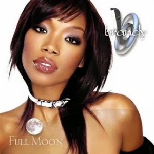 Brandy Full Moon album